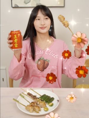 魔女はそのうちの一つが毒薬だと言った… でも、私たちは解毒剤を持っていてよかった #王老吉 #viral #飲み物 #爽快 #美味しい