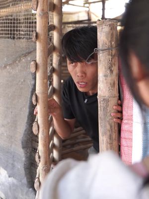 Đúng là chỉ có ba hiểu mẹ nhất #huyquanhoa #giaitri 