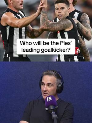 Can’t say there’s a standout contender… 😬 #afl #collingwoodmagpies 