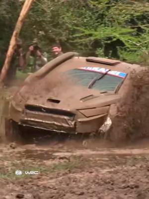 Just keep the throttle down 👊  #WRC #rally #SafariRallyKenya #motivation #car 