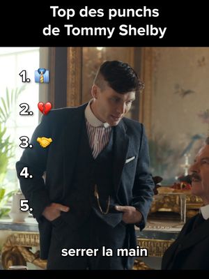 SUR ORDRE DES PEAKY BLINDERS. Les deux premières saisons de Peaky Blinders sont sur Prime Video #PrimeVideo #OnRegardeQuoi #TommyShelby #PeakyShelby #PeakyBlinders