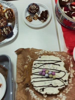 We’re bringing a little sweetness to the office for a great cause 🍰✨ For one day only, we’re hosting a Comic Relief bake sale filled with homemade treats. From classic cakes to creative bakes, all made with care by the team. It’s a great chance to come together, enjoy something sweet, and raise money for an incredible charity that supports people facing tough times across the UK and beyond. #ComicRelief #Charity #OfficeCulture #BakeSale #Fundraising 