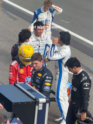 Lewis was locked in ahahaah #f1 #formula1 #f1tiktok #lewishamilton #f1edit 