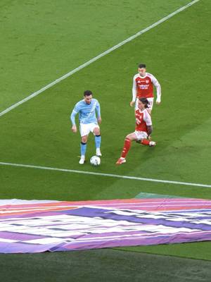 Baller 😮‍💨💫 #RayanCherki #ManCity #CarabaoCupFinal #Football 