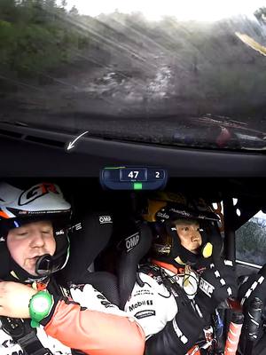 Pacenotes turned into rally charades 🤝 @takamotokatsuta