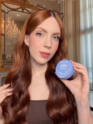 O pó mais viral desse Tiktok 😮 O que acharam? Usei a cor 001 #sacelady #maquiagem #kbeauty 