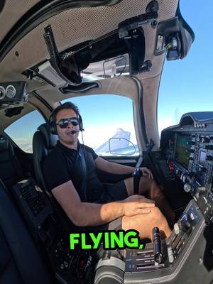 Take that flight!! ✈️ #flying #aviation #pilot #airplane 