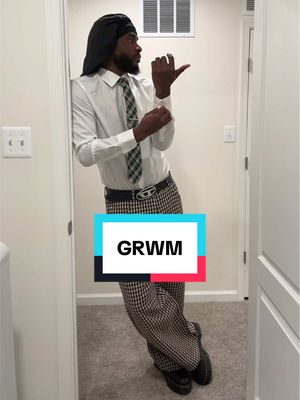 GRWM Socks - @Amazon  Pants - @baroquegalleria  Belt - @Diesel  Shoes - @Dr. Martens  Dress shirt - @BOSS  Tie - Amazon  Underwear - @Calvin Klein  Jacket - @BERSHKA  Pheromone solution - @Heaux Cosmetics  Oil perfume - @Oil Perfumery  Cologne 1 - @SAY  Cologne 2 - @MIND GAMES Fragrance  Leather gloves - Amazon Gold watch and ring - @PASCAL  Silver ring - @aporrocollabs @AporroBrand  Sunglasses - @TikTok Shop 🇺🇸 @TikTok 