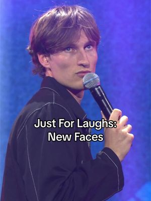 Here’s my full set from JFL New Faces last summer #JustForLaughs #standupcomedy #PrincessDiana #trans #jokes 