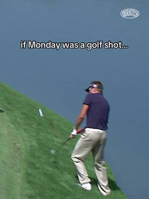 Hate to see it. 🫣 #golf #PGATOUR #monday #blooper #sports 