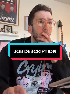 Might wanna take a look through yours just to be safe #job #work 