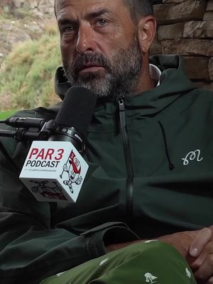 Stephen Malbon on "Where can I miss & still make par birdie?" #par3podcast #jrsmith #stephenmalbon #golf