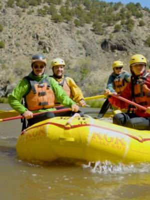 Busy white water rafting through the Royal Gorge, taking on the rapids of the Arkansas River, and having the kind of adventure that makes a Colorado vacation unforgettable.   Royal Gorge rafting is one of the best ways to experience Colorado rafting, especially if your idea of a family vacation involves a little adrenaline, incredible canyon views, and memories you’ll be talking about long after the trip ends.   Plan your Royal Gorge rafting adventure at the 🔗 in our bio!   #royalgorge #coloradorafting #whitewaterrafting
