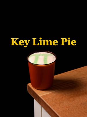 Key Lime Pie Gin, Empirical Stonefruit, winter melon, cream, egg white, lime, soda. A key lime pie in the shape of a Ramos gin fizz, from Double Chicken Please. Rather than focus on the filling portion of the pie (which the combination of lime, cream, and egg white do already), there is some serious thought on the pastry aspect, supported by Empirical Stonefruit and winter melon tea. The original recipe calls for Empirical Plum I Suppose- but seeing as now Empirical Stonefruit is available, I decided to swap out for the newer version as its a bit more accessible for a very similar profile. 30 ml gin 15 ml Empirical Stonefruit 15 ml winter melon tea syrup 20 ml cream 20 ml egg white 10 ml rich syrup (2:1) 25 ml lime juice Soda to top Wintermelon Syrup Buy winter melon/ white gourd/ dong gua cha. Add least 1 and up to 2 parts of the tea mix to 1 part water depending on sweetness of the mix. Add all ingredients except soda to a tin. Using a milk frother to dry shake, then add ice for a wet shake. Pour into an 8 ounce glass and top with soda water. Spritz with lime bitters. #cocktails 