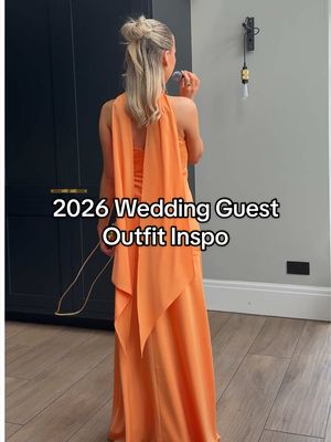 The ultimate wedding guest outfit inspo for spring 😍💒✨ #weddingguest #weddingguestoutfit