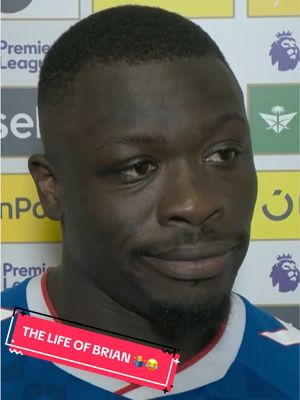 The life of Brian 🤷‍♂️ #sunderland #brianbrobbey #newcastle #footballtiktok #PremierLeague 