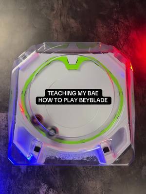 I created a BLADER 🌪️⚡️ #BEYBLADE #BEYBLADEX #dateideas #toys