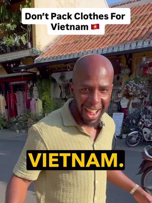 Would you fly to Vietnam to get custom clothes? 🇻🇳 📍Two Ladies Taylor - Hoi An, Vietnam #Vietnam #HoiAn #customclothing 