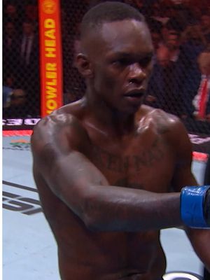 Stylebender is BACK! Israel Adesanya headlines UFC Seattle this Saturday 👊 #UFC #mma #israeladesanya 