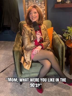 Reporting live from the 90’s @Alaina Urquhart-Whit #galeweathers #scream #ghostface #morbidpodcast #morbid
