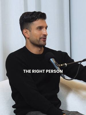 The truth about finding "The One"... #selfhelp #viraltiktok #sahilbloom #relationships #Love
