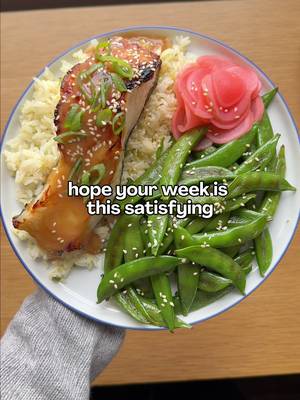 what's more satisfying than delicious meals?