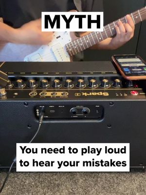 Comment the guitar myth that drives you crazy 📲 #PositiveGrid #Guitar 