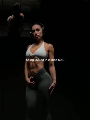 why be locked in alone when you can lock in together? 🔒 athlete - @amaliaaat #DFYNE