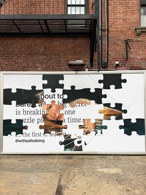 can you be the first to solve it?