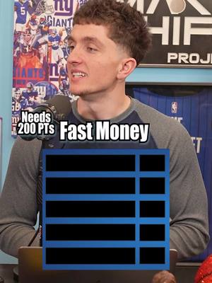 Fast Money: Music Edition 🎵 #fyp #music #game #funny #song 