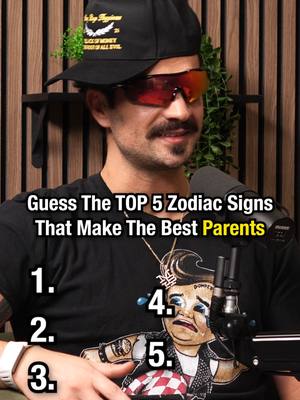 Top 5 Zodiac Signs That Make The Best Parents 😳 #zodiac #astrology