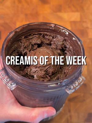 Another week of Creami greatness in the books 🍦 If you’ve got the machine and it’s either collecting dust or you’re using it without my recipes… you’re seriously missing out 😮‍💨 Every one of these recipes is already on my page, or you can grab my full recipe book for the full lineup (link in bio) 📘🔥 • • • • #ninjacreami #proteinicecream #icecream #healthyicecream #fpf 