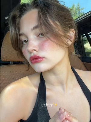 @Diorbeauty @COPINI will be posting blush and lip soon ✨