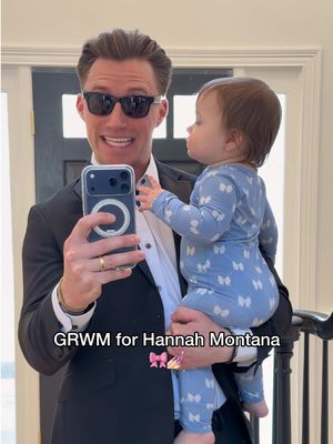 Baby Breezy is stage ready for Hannah Montana @eatbronco 