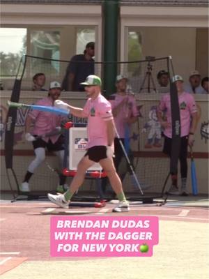 @boulderbrobrendan with a dinger to close out the season in yesterday’s playoff action 🚀