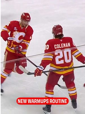 What’s your fav part of it 🤨 #calgaryflames #NHL #fyp 