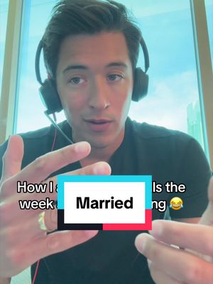 Life update 💍 lol  #married #ring #wedding #husband #sales 