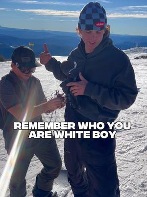You got too 