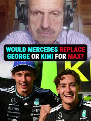 Will Toto bring Max to Mercedes?? #maxverstappen #mercedes #f1