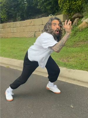 Replying to @Missy Snoderly I said I was never running on national television again. I never said anything about TikTok @Reebok Official classics #reebokpartner 🏃🏻‍♂️