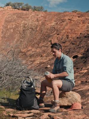 This trip required a stripped-back kit. The Ultralight XR Mat was chosen for its size in the pack, how fast it sets up, and how it handled repeated nights out. 🌙 151 Air Sprung Cells reduce pressure points and improve stability. ThermalCore insulation reflects body heat to increase warmth without increasing pack size. #TestedByAustralia Link in bio to shop 🔗 or head into your local outdoor retailer to see it in person.