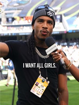 Jay Cinco is the ultimate girl dad 🩷 #rap #music #girl #dad #flagfootball 
