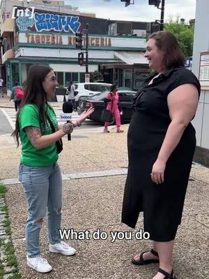 Surprisingly low paid jobs we’ve interviewed! IMPORTANT 🚨 This is a compilation of interviews we’ve filmed over the last 2-3 years, and pay rates for these interviewees may have changed since. (with @hannahwill3ams) #salarytransparentstreet #salarytransparency #paytransparancy#careerexploration