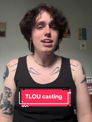 Wading into discourse yet again! #discourse #wlw #queer #trans #tlou 