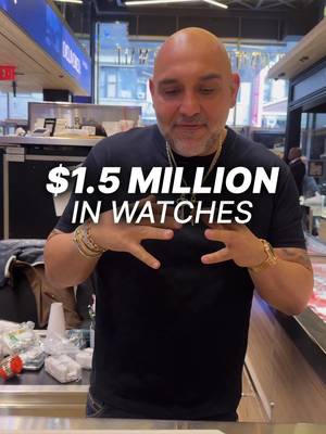 5 most expensive watches in Yasha's personal collection. Are they also the 5 best in your opinion? Comment below.