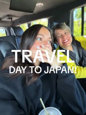 nuestro viaje de 33 horas para JAPÓN!🇯🇵❤️ (este cambio de hora me tiene mal, me levante a las 5am para editarles este vlog, love youuuuu) thank you @The Super Mario Galaxy Movie 