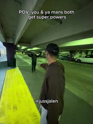 JJK black flash instantly is crazy .. tag bro who you would want super powers with #fyp #xyzbca #comedyskit #jussjalen @kennystunt1n @TPG K SWEAT 