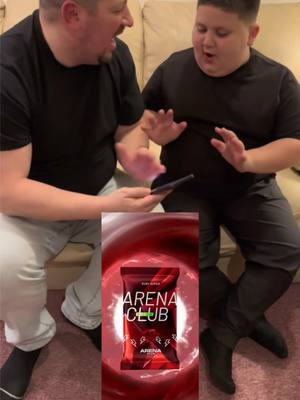 Arena Club is RIZZ APPROVED!! Use code RIZZ for 20% off!! #ACPartner #ArenaClub @Arena Club 