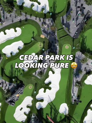 Cedar Park… it’s almost time 👀🔥 Opening day is coming. Don’t blink.