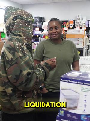 Hey, @lilburnliquidations Sent Me To Tell You Come Get The Best Deals You Ever Can Wish For in Lilburn, Ga 